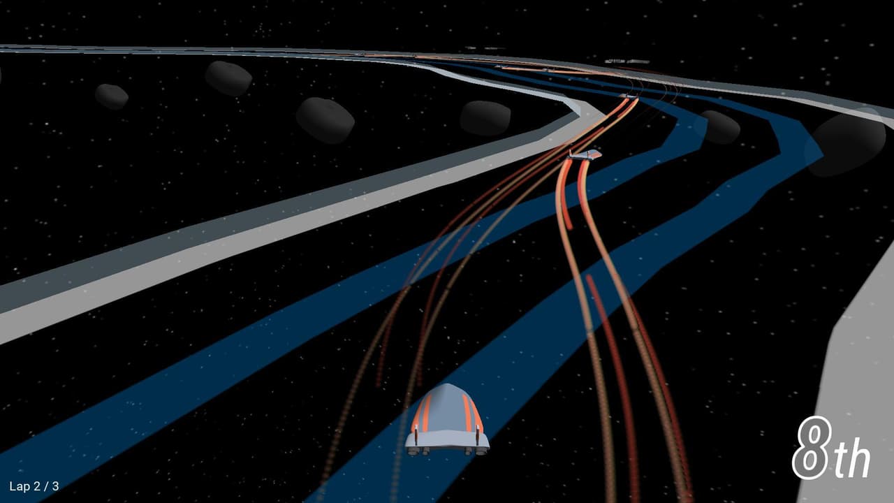 SpaceD screenshot 3