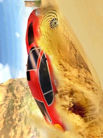 Pocket Rally Race Drive Craft screenshot 3