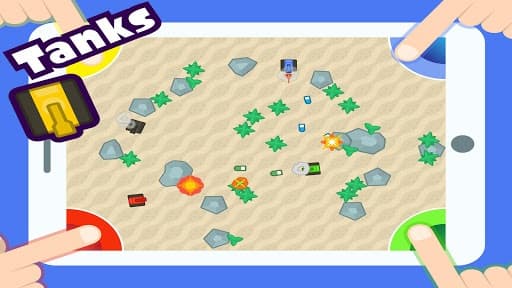 2 3 4 Player Mini Games screenshot 4