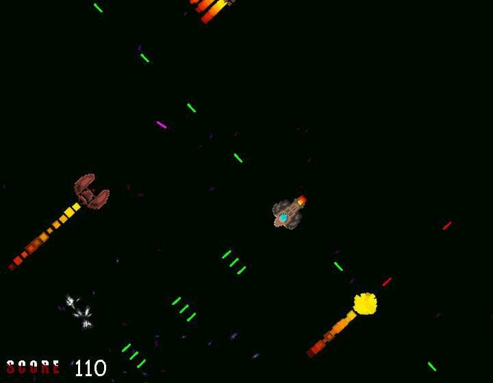 Sector Six (itch) screenshot 4