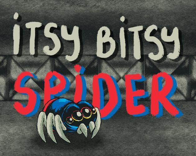 Itsy Bitsy Spider (Bunny Kim, alirezafatemi)