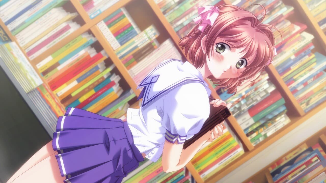 Kimi ga Nozomu Eien: Enhanced Edition screenshot 2
