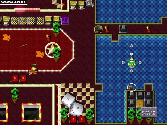 Gruntz screenshot 5