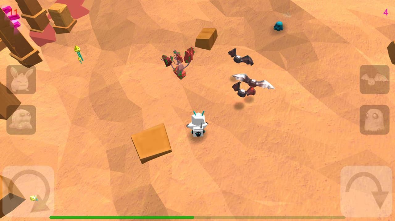 Spawners Run