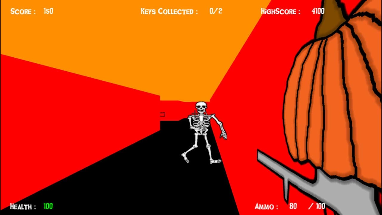 Escape Skelt Dunjin 2 screenshot 6
