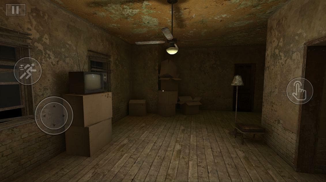 The abyss Demo screenshot 6