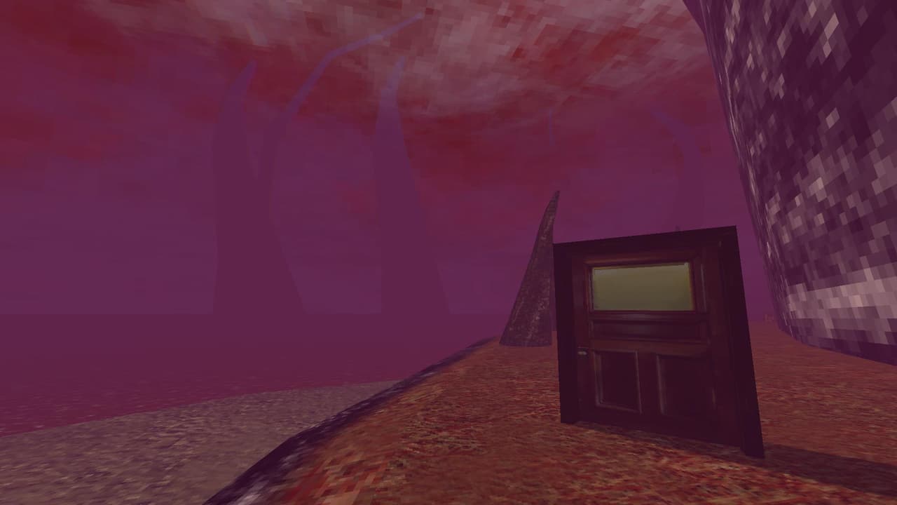 They Wait for you Beneath the Velvet Sky screenshot 2