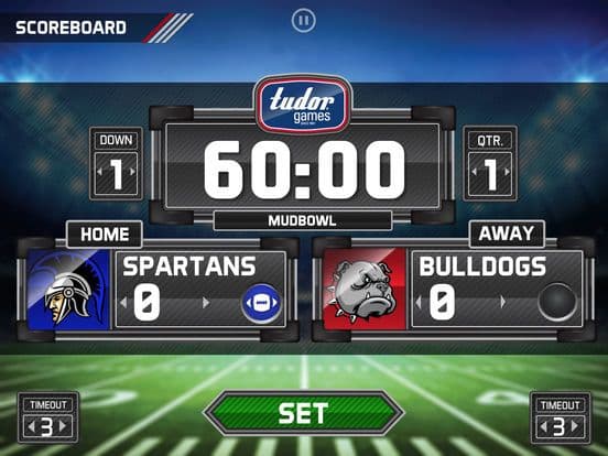 Electric Football Challenge screenshot 4