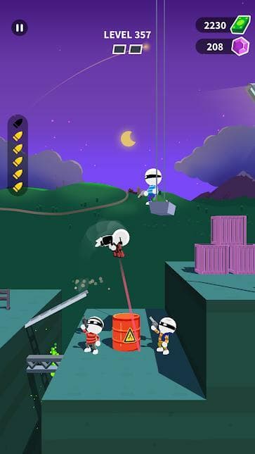 Johnny Trigger - Action Shooting Game screenshot 3