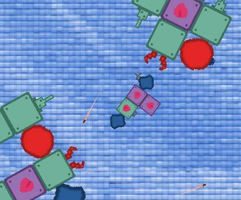 Cells (Lord Destro) screenshot 2
