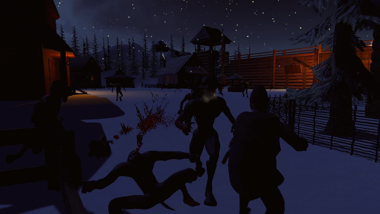 Bessarabian Nightmares screenshot 5