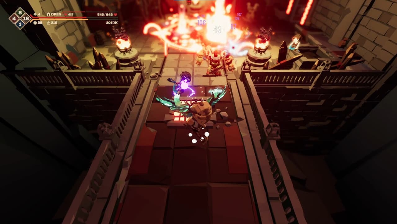 Knight Crawlers screenshot 6