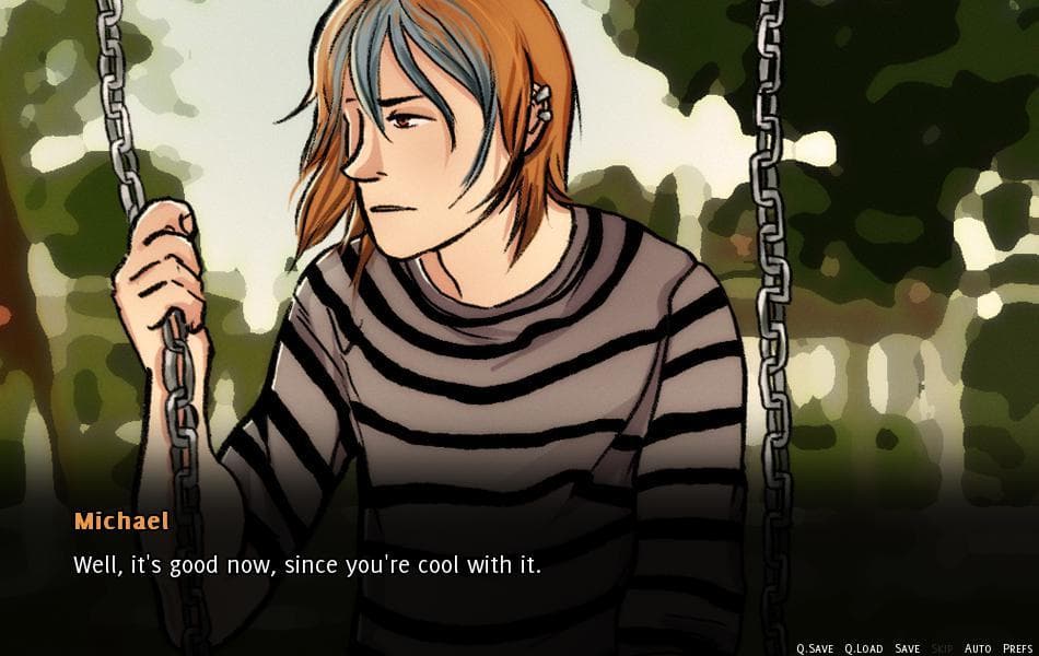 Forget-Me-Not (itch) screenshot 3