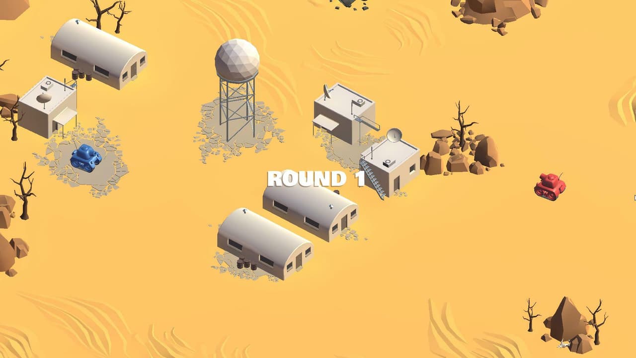 Tanks! (Lewis Stephens) screenshot 3