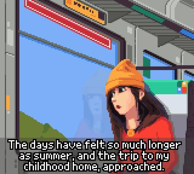 An Eternity, Reflecting screenshot 2