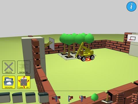 Little Crane World Editor screenshot 3