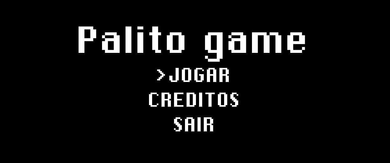 Palito Game by Lucas Azevedo
