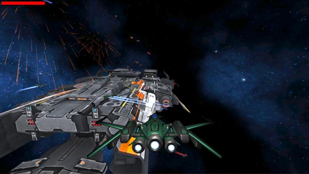 Earth Defence screenshot 3