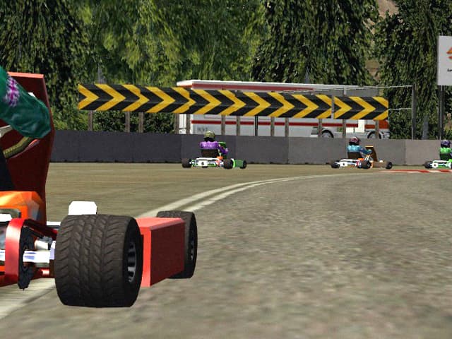 International Karting screenshot 5