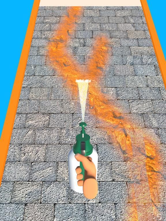 Pressure Washing Run screenshot 3