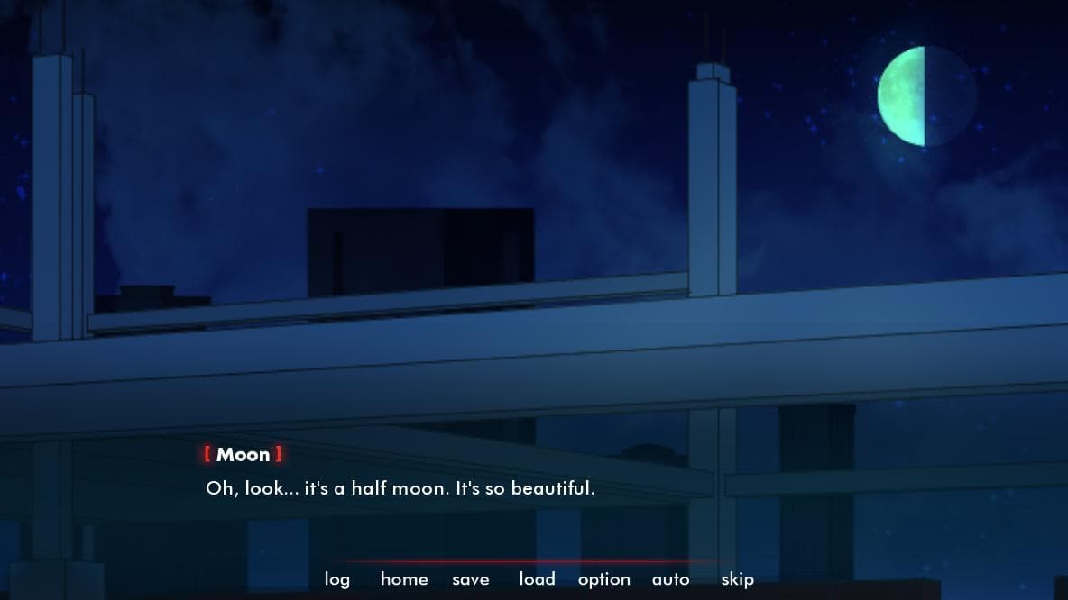 Half Moon (2021) screenshot 5