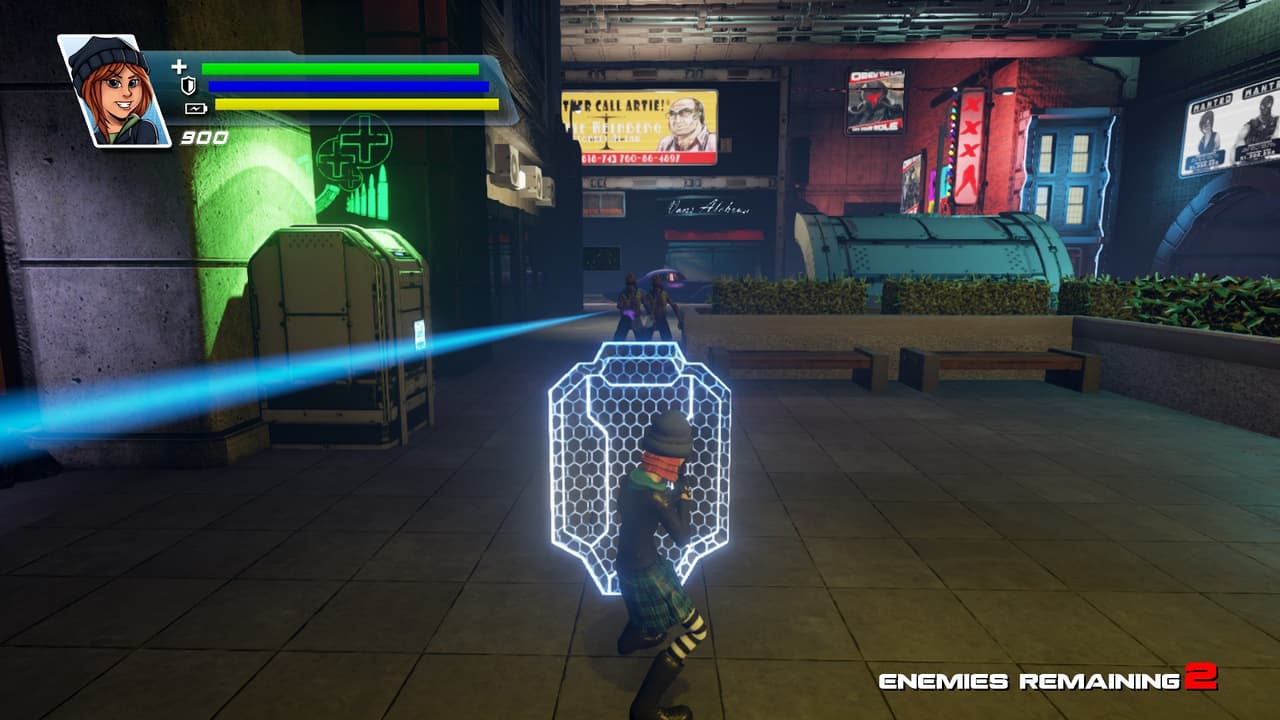 PROXY screenshot 6