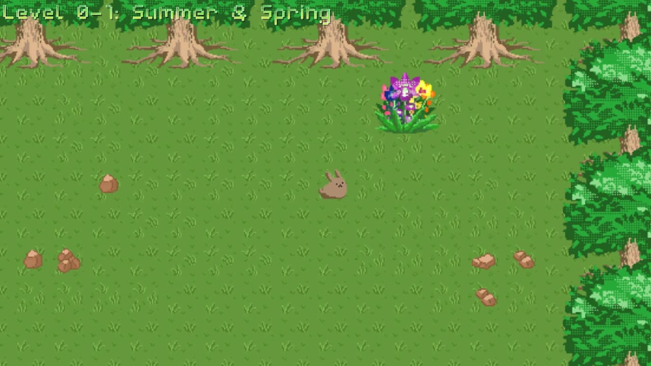 Spring Rabbit screenshot 4