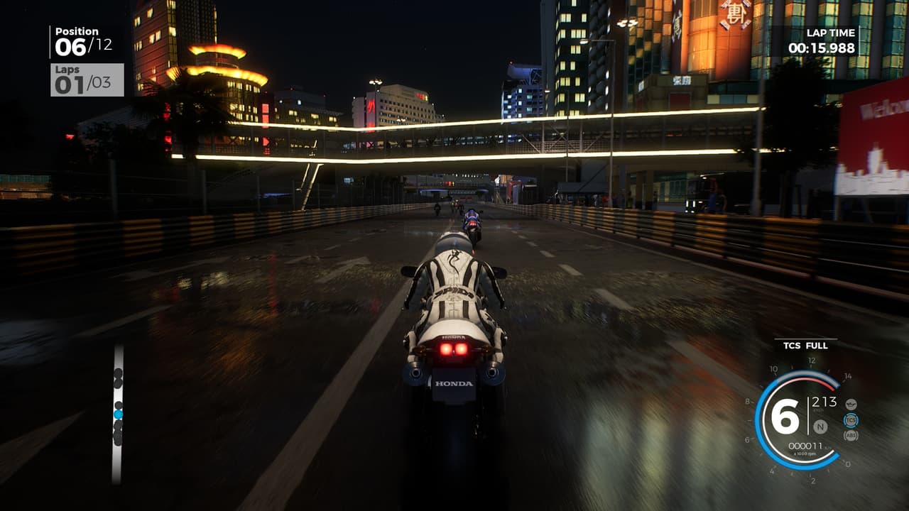 RIDE 3 screenshot 2