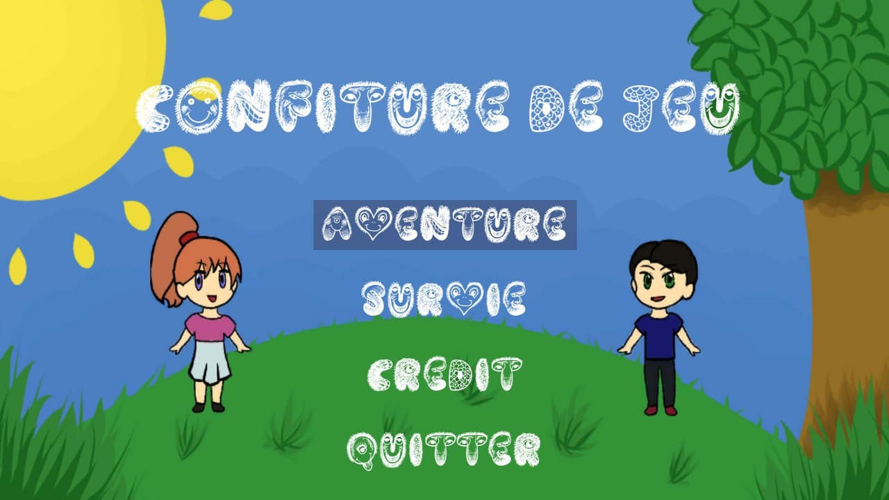 Confiture de Jeu screenshot 2