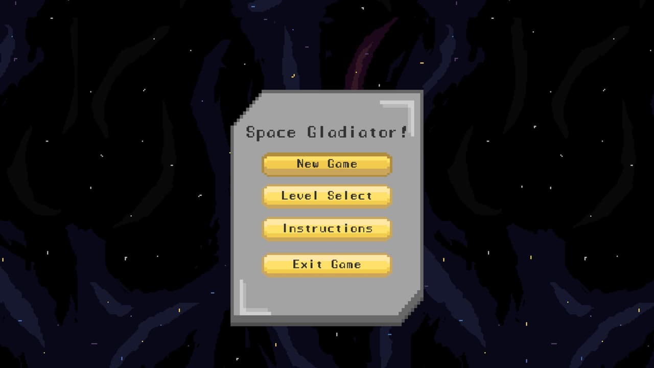 2D Shooter - Final (Space Gladiator!) screenshot 2