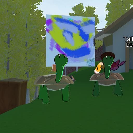 Turtle Garden (Alpha Demo)