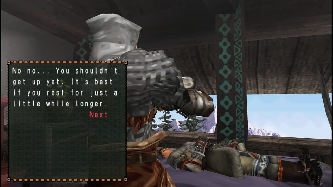 Monster Hunter Freedom 2 screenshot 6