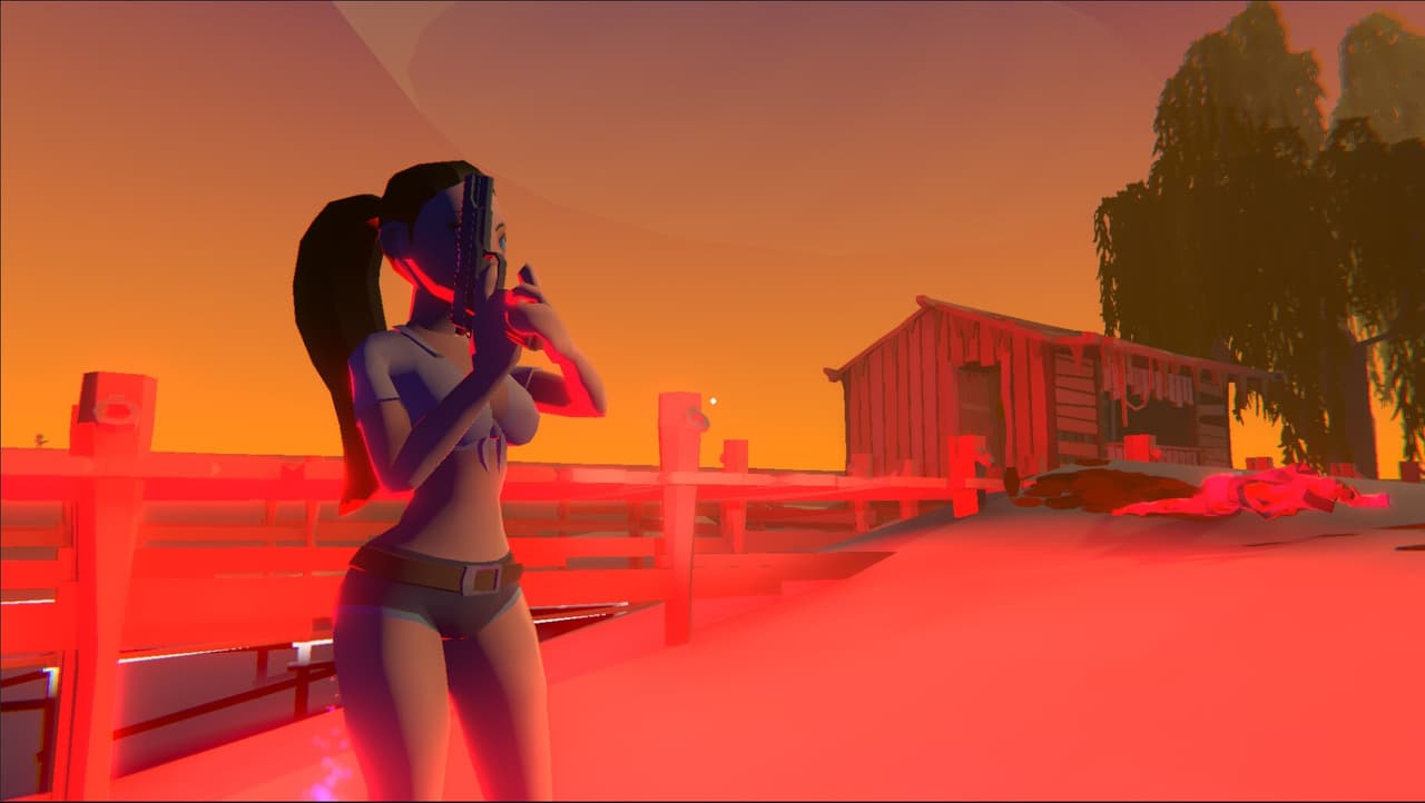 CUMING FEAR screenshot 4