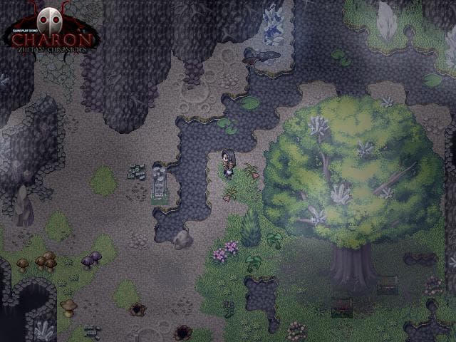 Charon - Zhetan Chronicles | GAMEPLAY DEMO