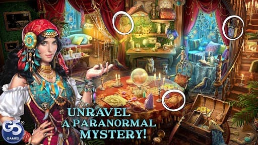 The Paranormal Society: Hidden Adventure