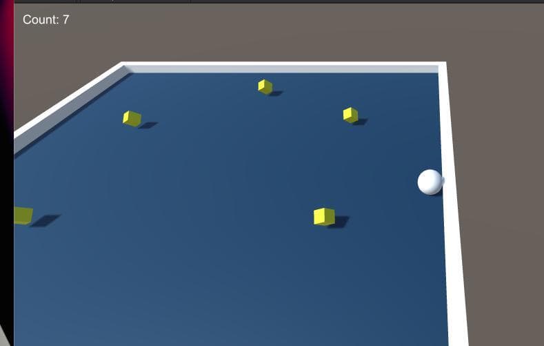 Roll a Ball (eesaleh)