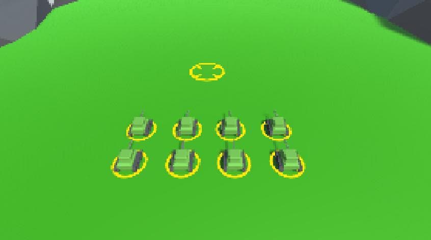 Micro Wars (itch) screenshot 2