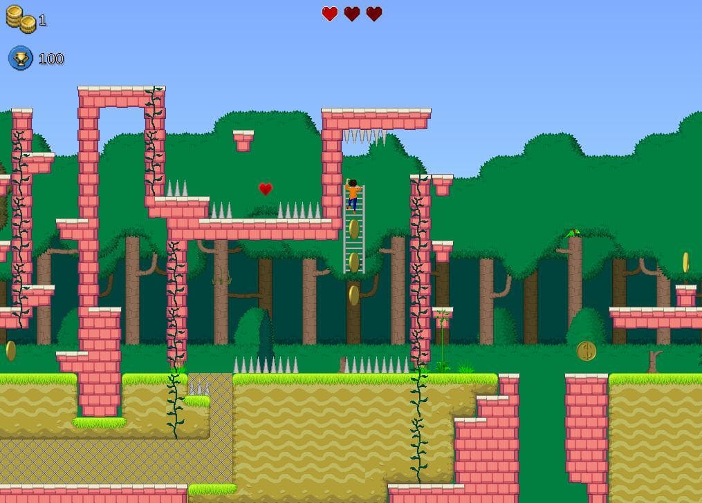 Gllip Adventure screenshot 3