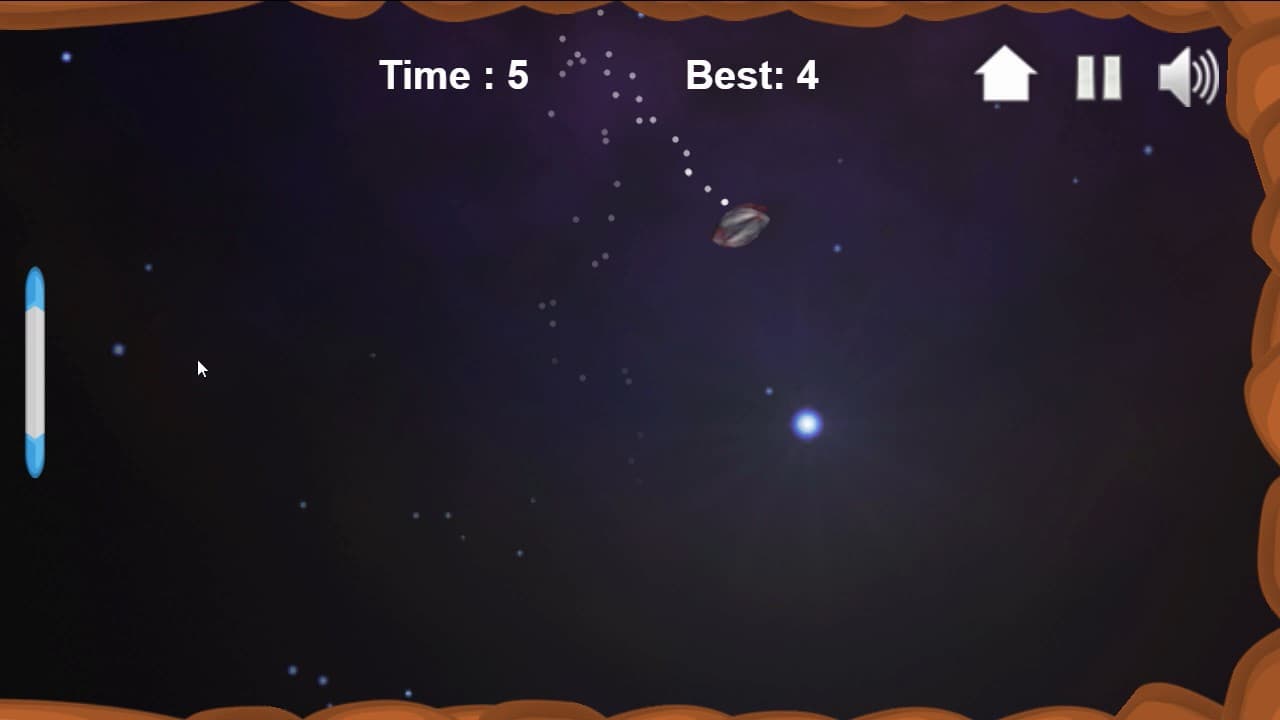Stone In Galaxy screenshot 6