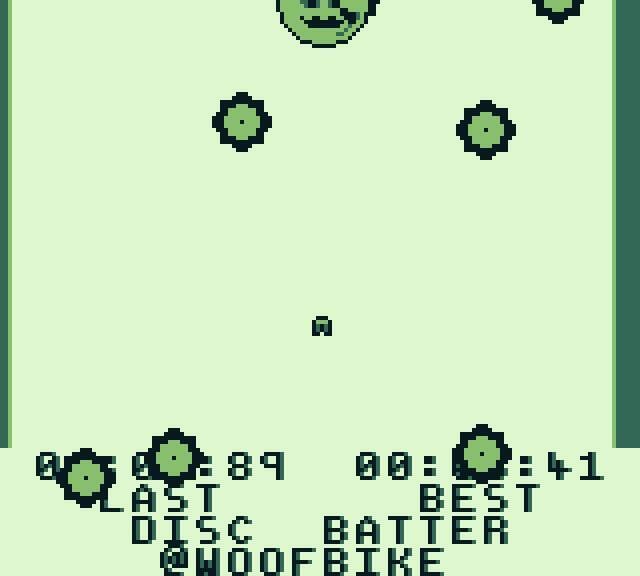 Disc Batter