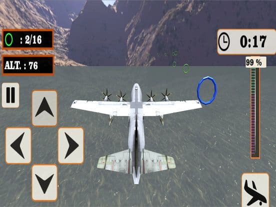 Plane Simulator Flight Pilot Adventures