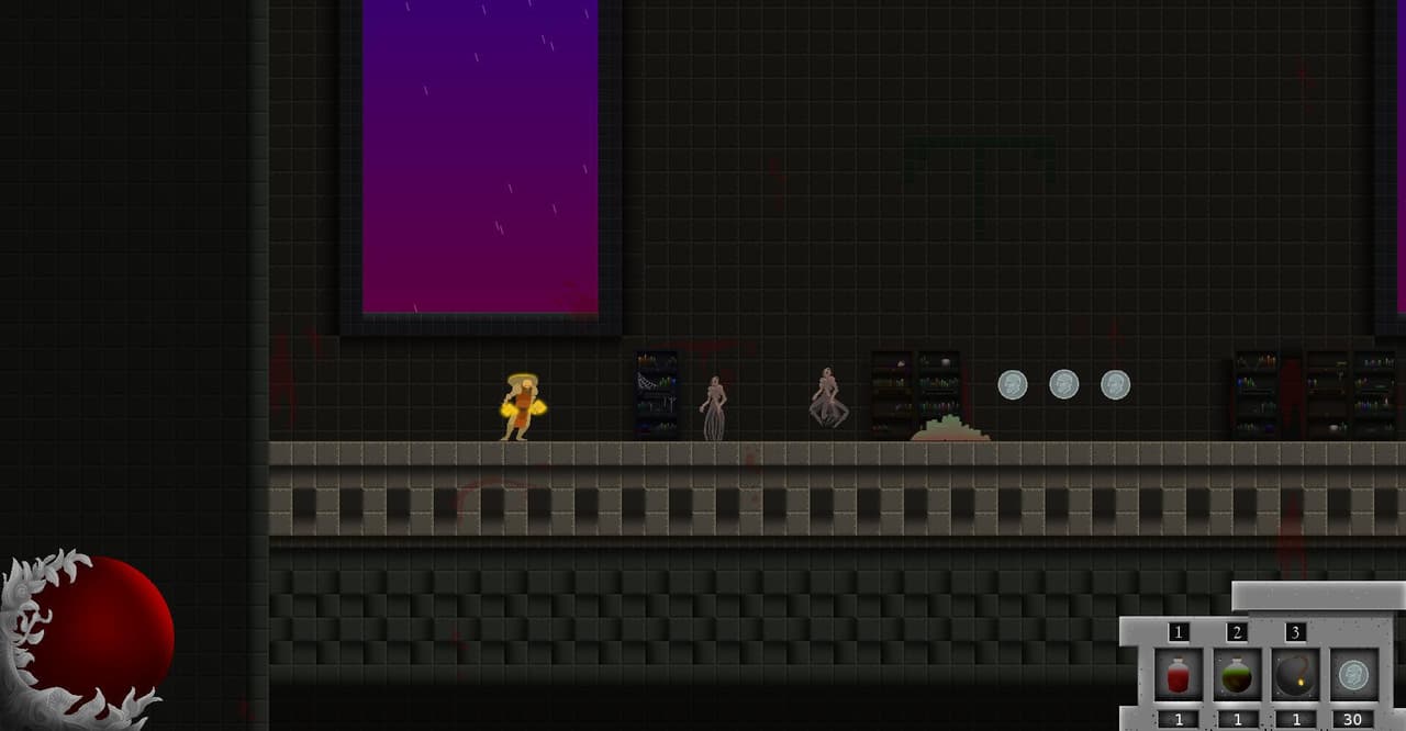 Sunborn: The tale of connected worlds