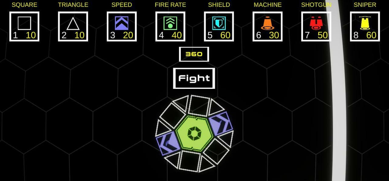 Space Coliseum (programmerNacho, LoboIberico) screenshot 4