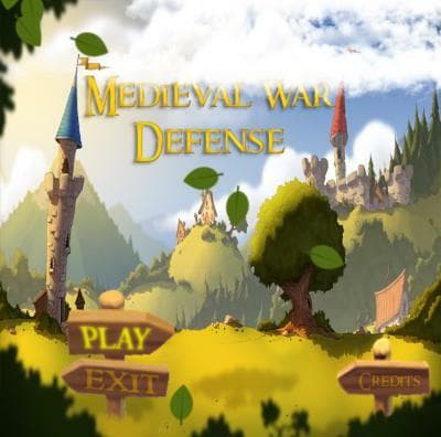 Medieval War Defense screenshot 2