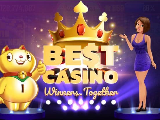 Best Casino Social Slots Fun screenshot 2