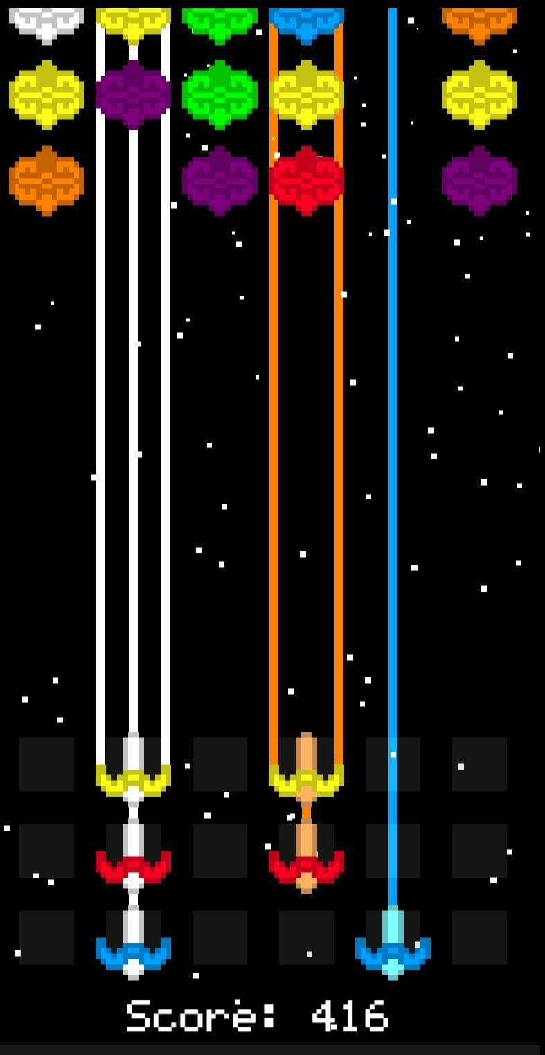 Chroma Zone screenshot 2