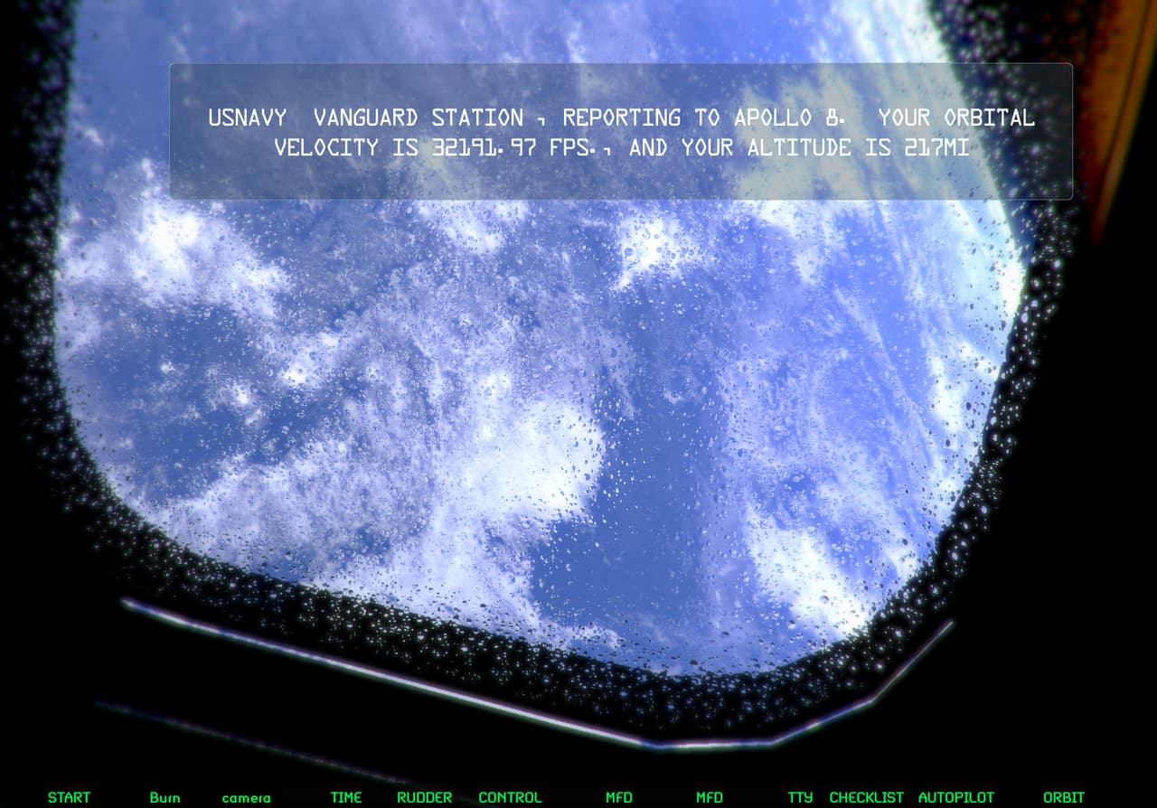Space Simulator screenshot 4