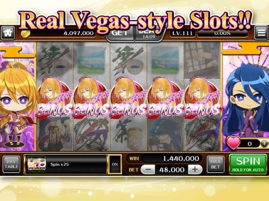 Win His Heart Slots screenshot 3