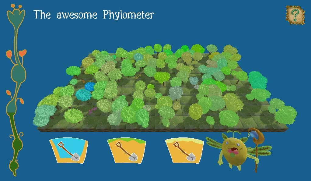 Out of Pangaea screenshot 3