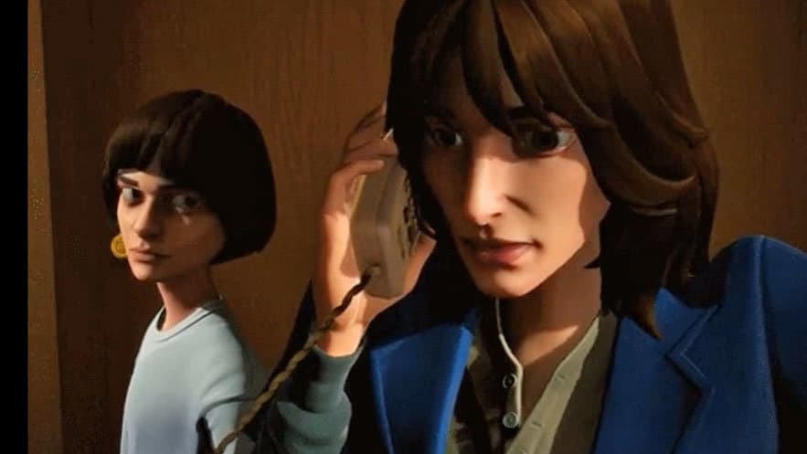 Telltales Stranger Things screenshot 3